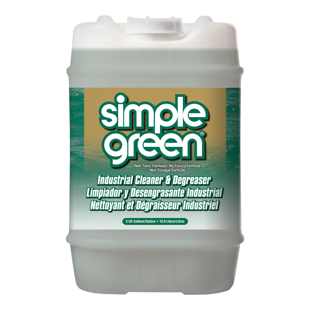 Simple Green® Industrial Cleaner & Degreaser Concentrate 20L