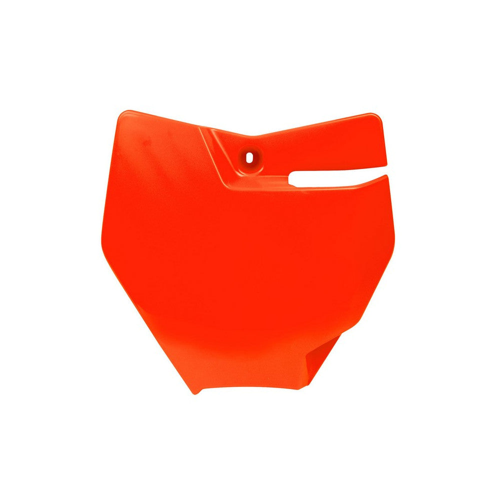 Front Number Plate Ktm 85Sx 18-21 Orange
