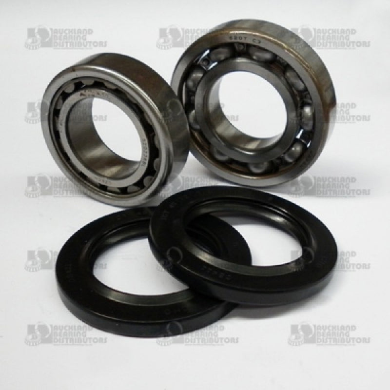 Wheel Bearing Rear To Suit VOLKSWAGEN TRANSPORTER MK III