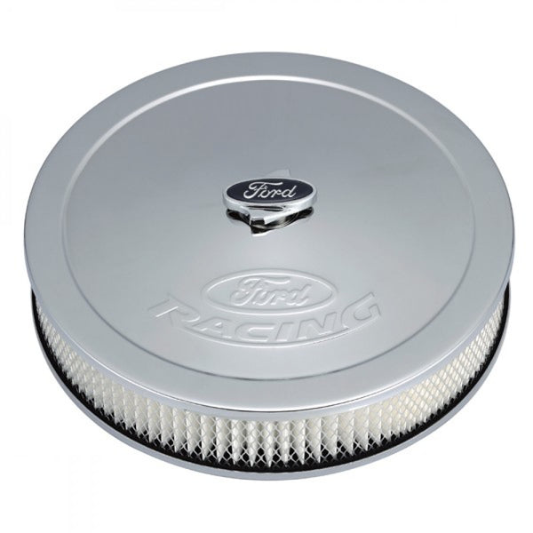 Proform Ford Racing Chrome Air Cleaner #302-350