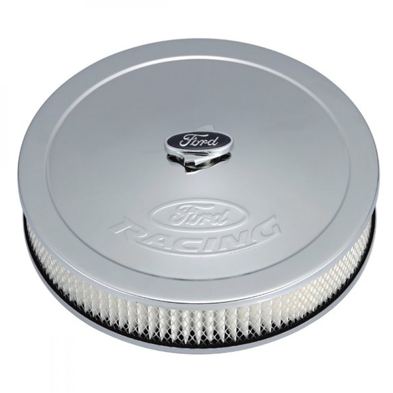 Proform Ford Racing Chrome Air Cleaner
