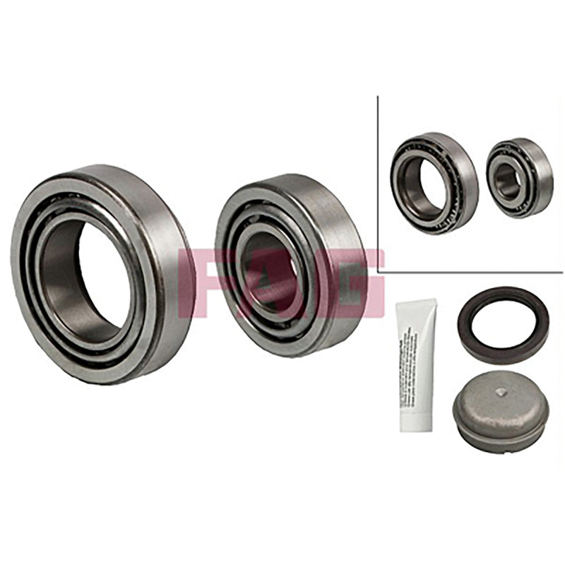 Wheel Bearing Front To Suit MERCEDES CLK CLASS C209, A209