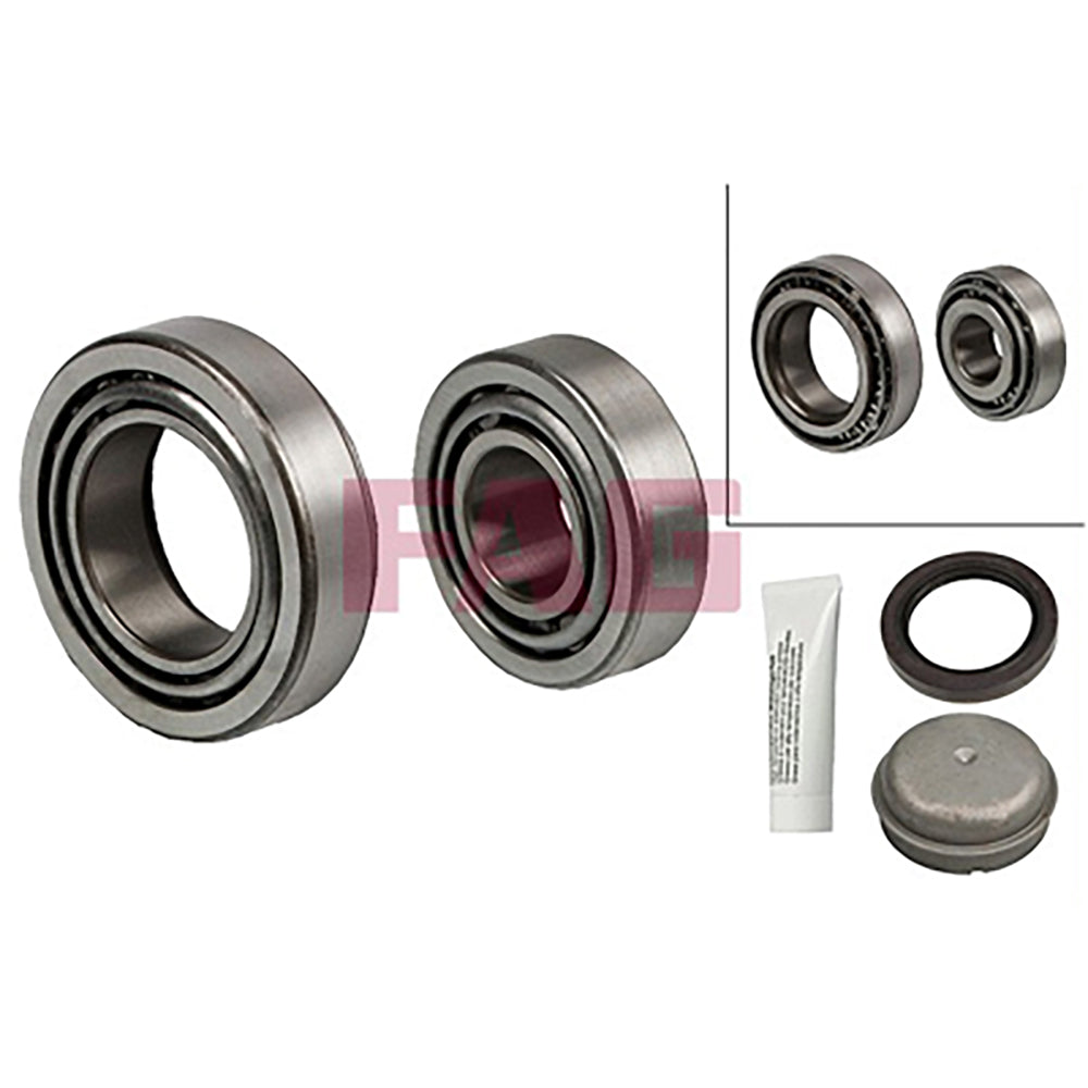 Wheel Bearing Front To Suit MERC C CLASS CL203, S203, W203