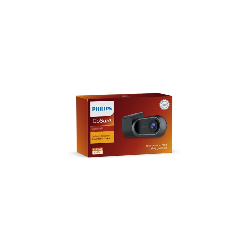 Phillips Go Sure Dash Cam + 64gb SD Card - SUPER HOT DEAL !!