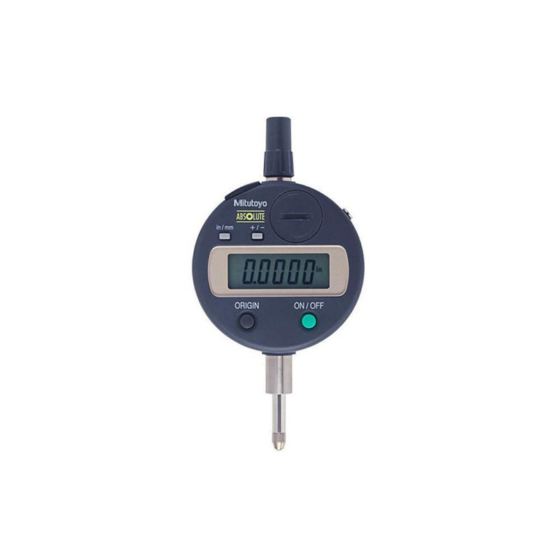 Mitutoyo Digital Indicator 12.7mm/0.5" x 0.01mm/.0005" 59mm Diameter 543-783