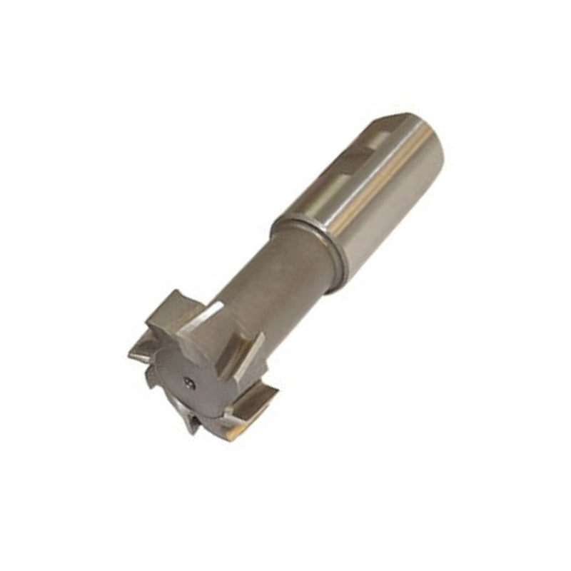 6mm HSS Tee Slot Cutter 12.5x6mm