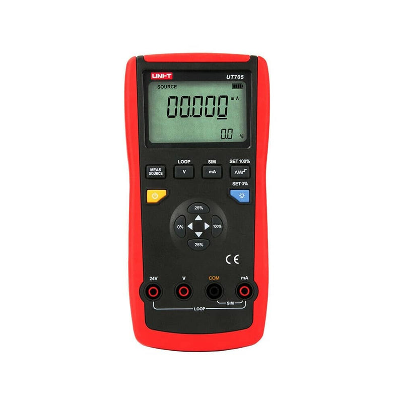 Uni-T UT705 Current Loop Calibrator