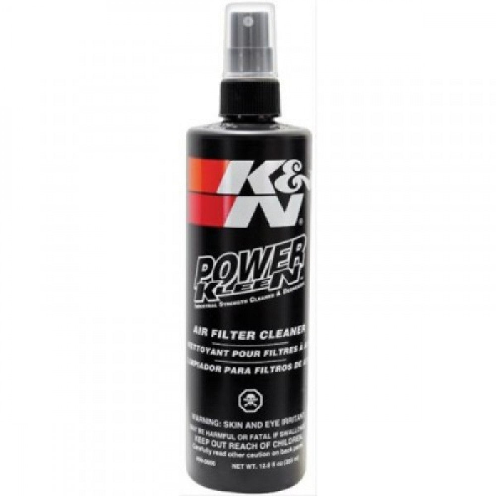 K&N AIR FILTER CLEANER - 12OZ PUMP SPRAY #99-0606