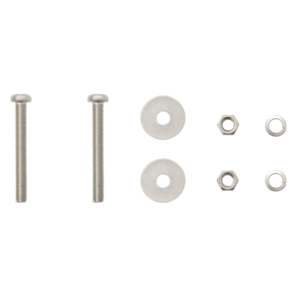 30 Volt Number Plate Light - Rectangular LED