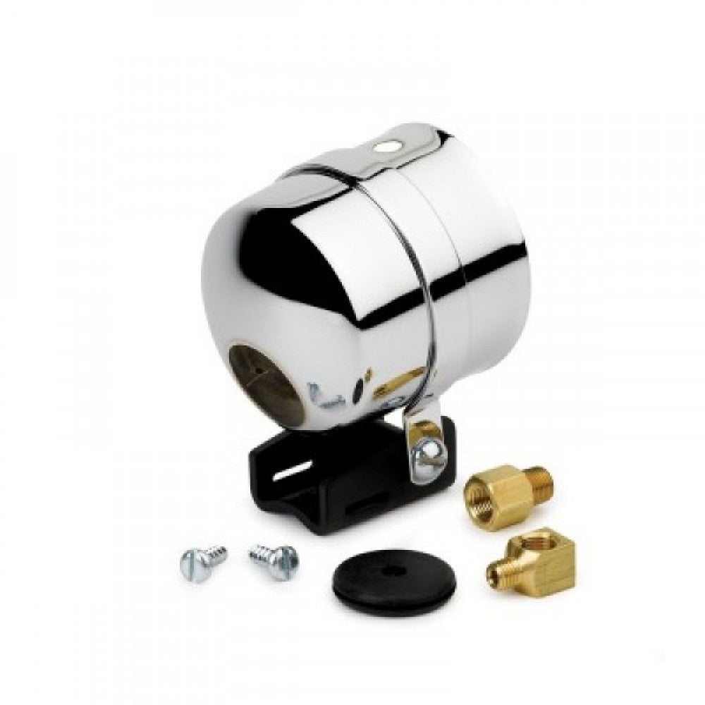 AM Mounting Cup Mech Gauge 2 5/8 Chrome