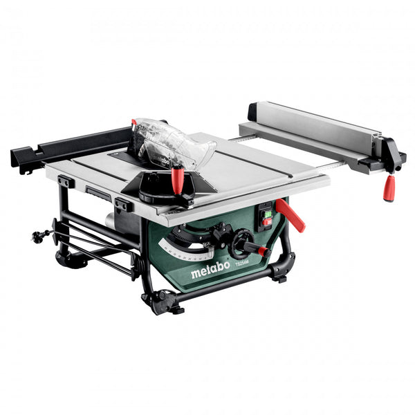 Metabo 254mm Table Saw 2000W