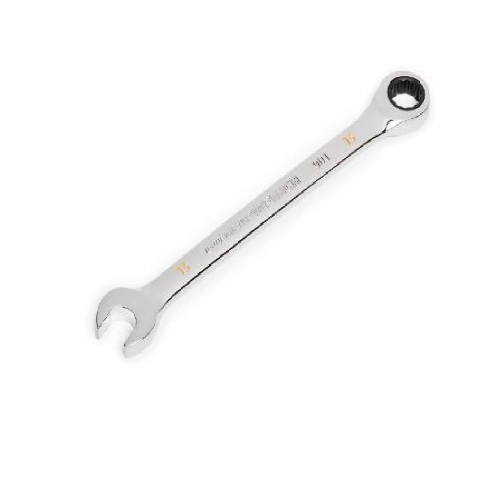 13mm 90T 12 Point Combination Ratcheting Wrench