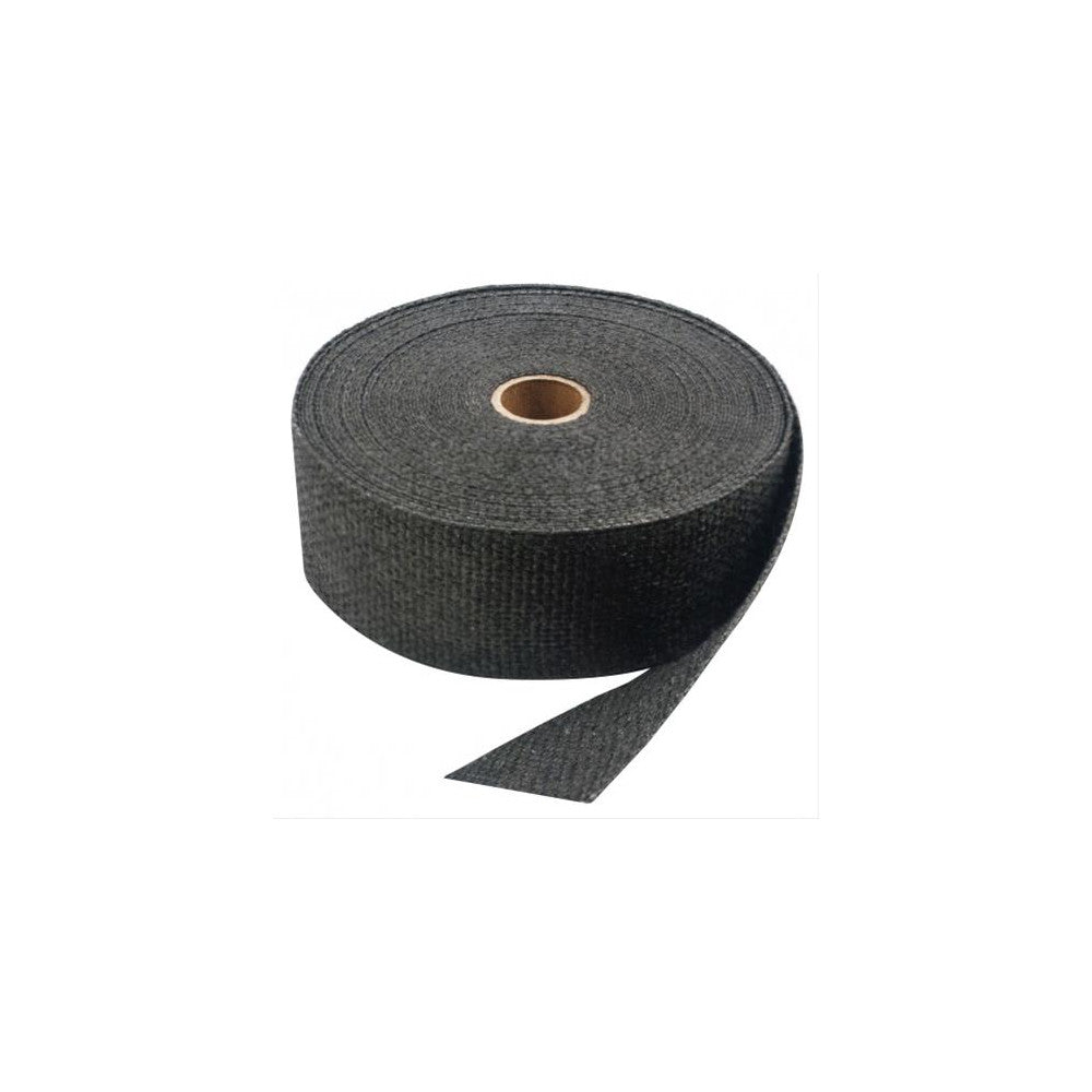 AFTERBURNER Heat Shield – Exhaust Wrap – 2 Inch – 50 Ft. - Black Pack#ABE22011