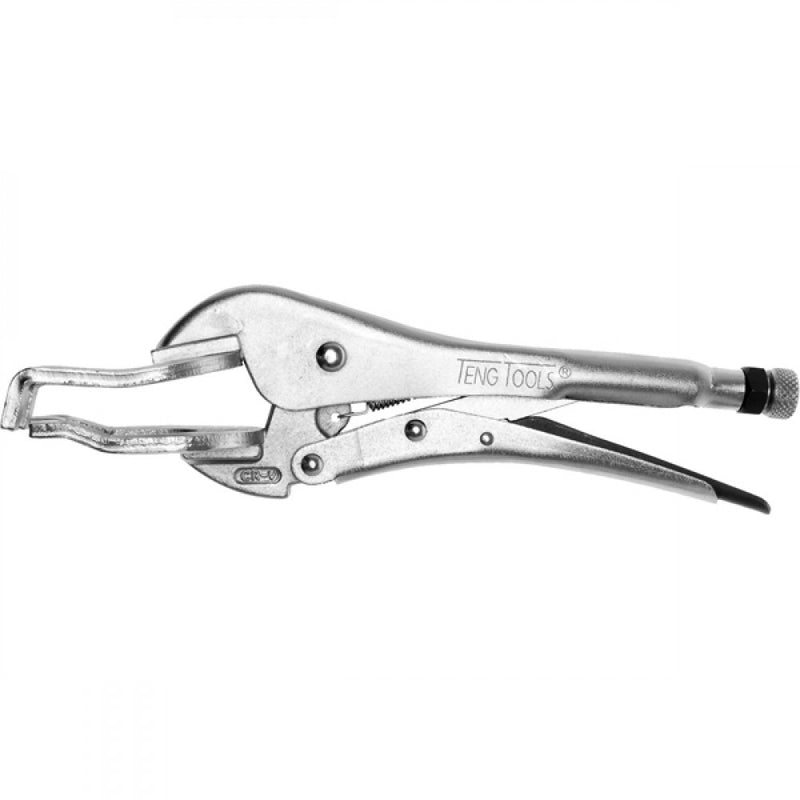 Teng 10in Welding Power Grip Plier (Np)