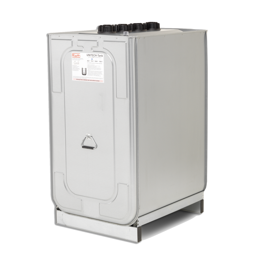 Double Wall Storage Tank - 750L