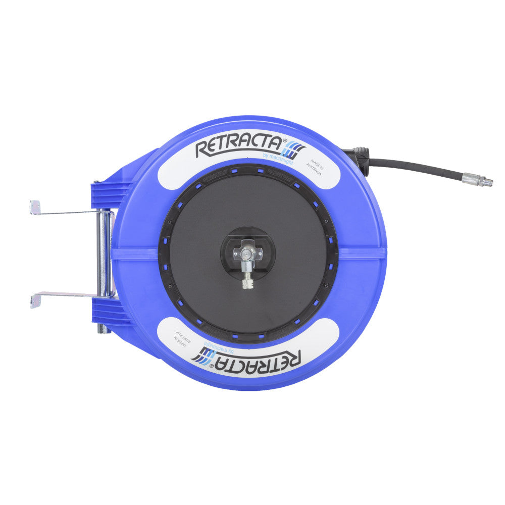 Retracta Reel R3 10M x 1/4" Grease Blue Case