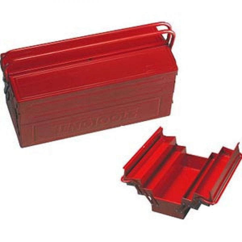 Teng Cantilever Metal Tool Box (520 x 220 x 350mm)