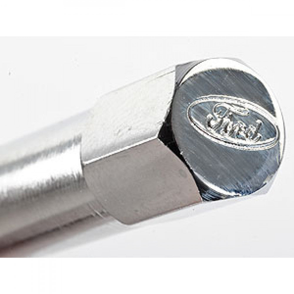 Proform Valve Cover Mini Nuts 1/4"-20 Chrome #302-315