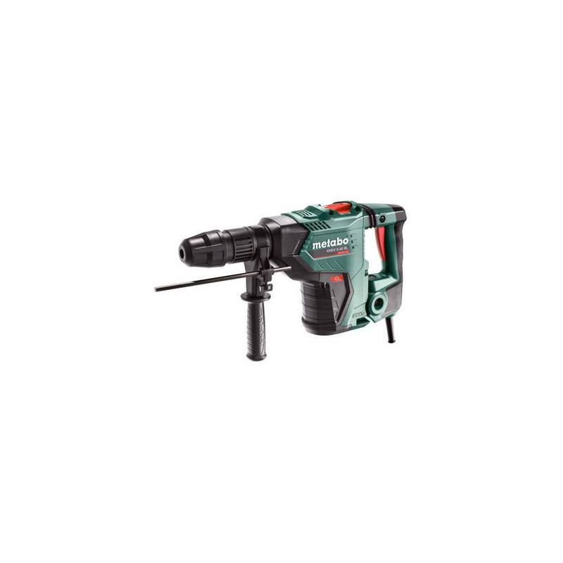 Metabo 1150 W BRUSHLESS SDS Max Rotary Hammer 2 Mode Safety Clutch