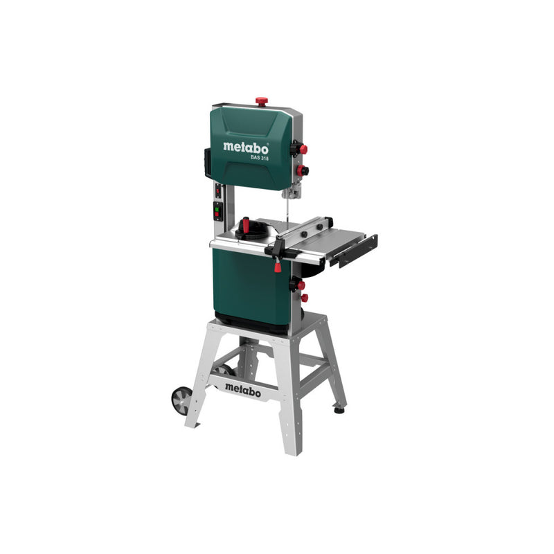 Metabo Band Saw 900 W - BAS318PRECISIONWNB