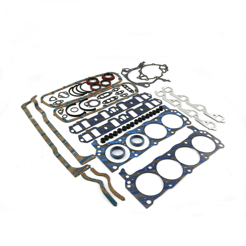 AFTERBURNER Gasket Set (Full) - Ford 351W - (69-74)