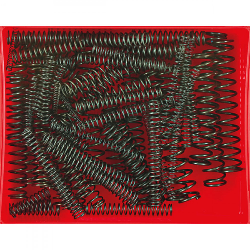 72Pc Compression Spring Assortment