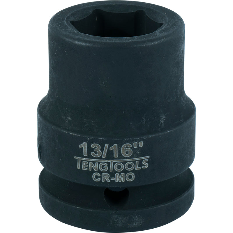 Teng 3/4in Dr. Impact Socket 13/16in