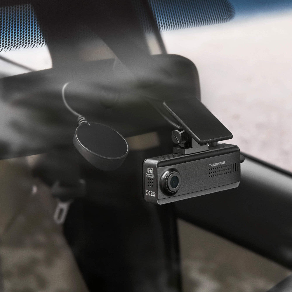 Thinkware F200P Front & Rear Dash Cam (F200 Pro) - 64GB