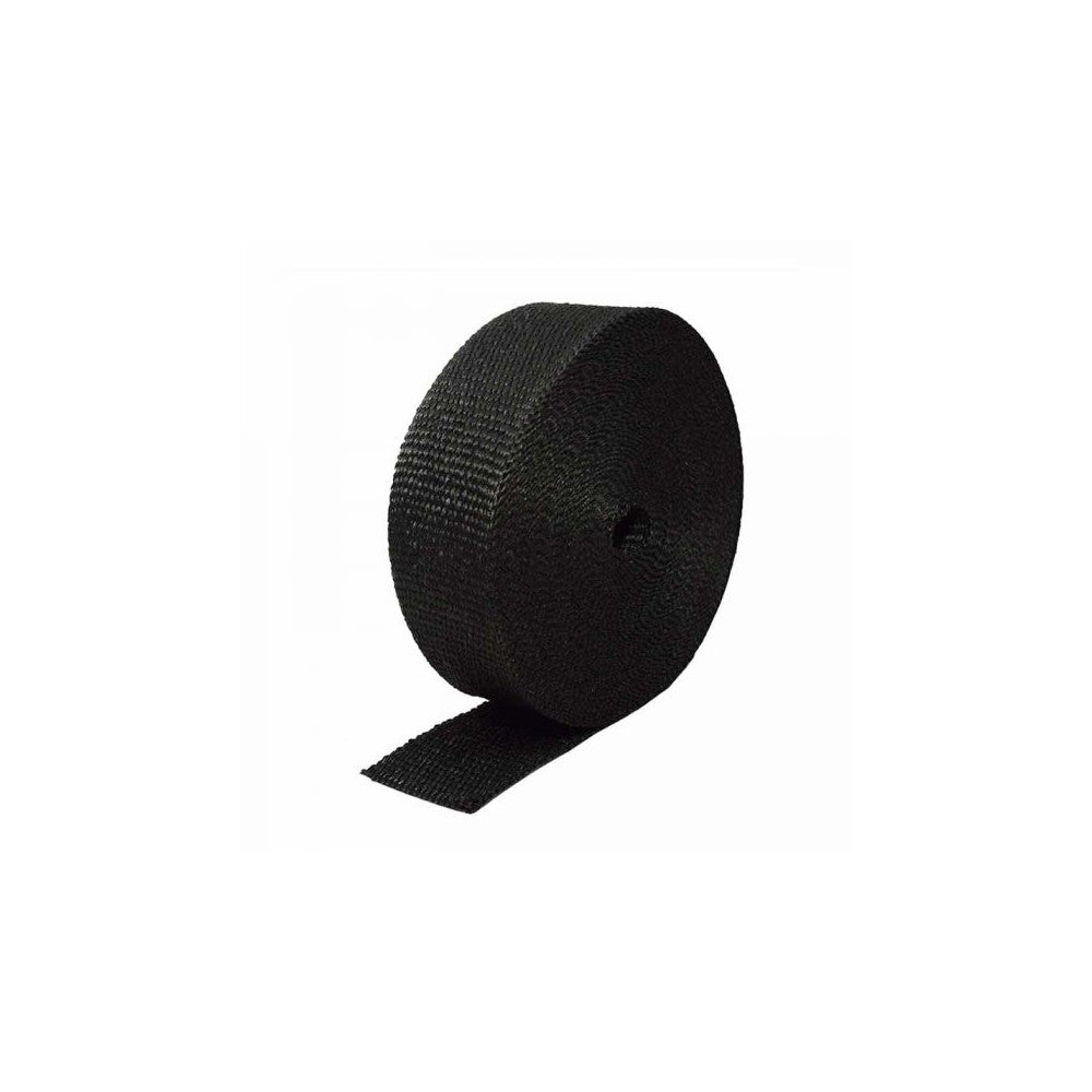 Heatshield Header / Exhaust Wrap 4" x 30M Roll Black