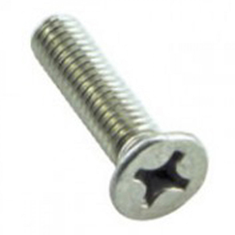 Champion 1/4in x 3/4in Unc Csk Set Screw 316/A4 (C