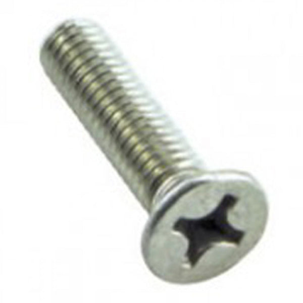 Champion 1/4in x 1-1/2in Unc Csk Set Screw 316/A4