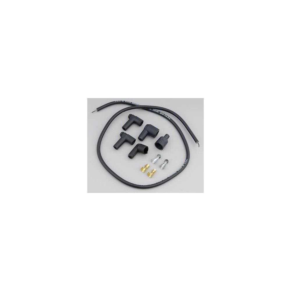 Taylor Lead Set (Coil) - Repair Kit - (Black) - Spiro/Pro #45409