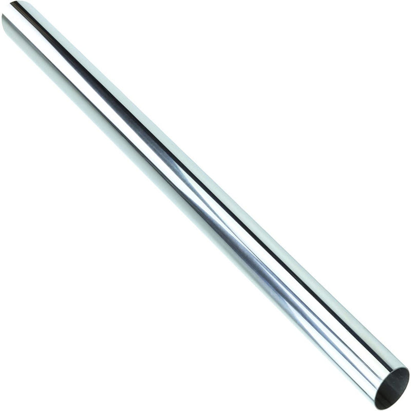 AFTERBURNER Exhaust Tubing, Stainless Steel,2.5 Inch, 2 Metre Long