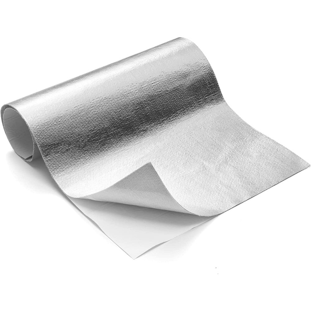 AFTERBURNER Heat Shield 12 x 12 Inch Adhesive Backed Pack#ABE00531