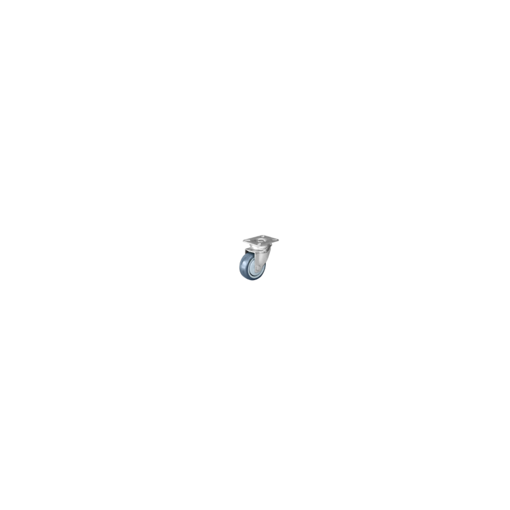 Medium Duty Swivel Castor 75mm