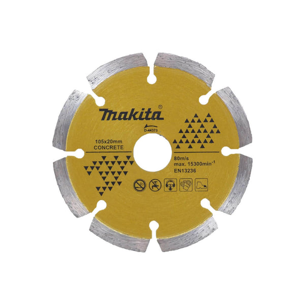 Makita Diamond Circular Saw Blade 105x20mm Segmented