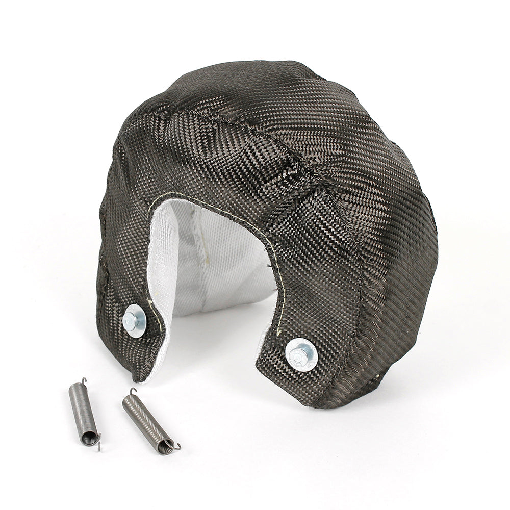 T3 Turbo Beanie Insulation Blanket - Black Carbon