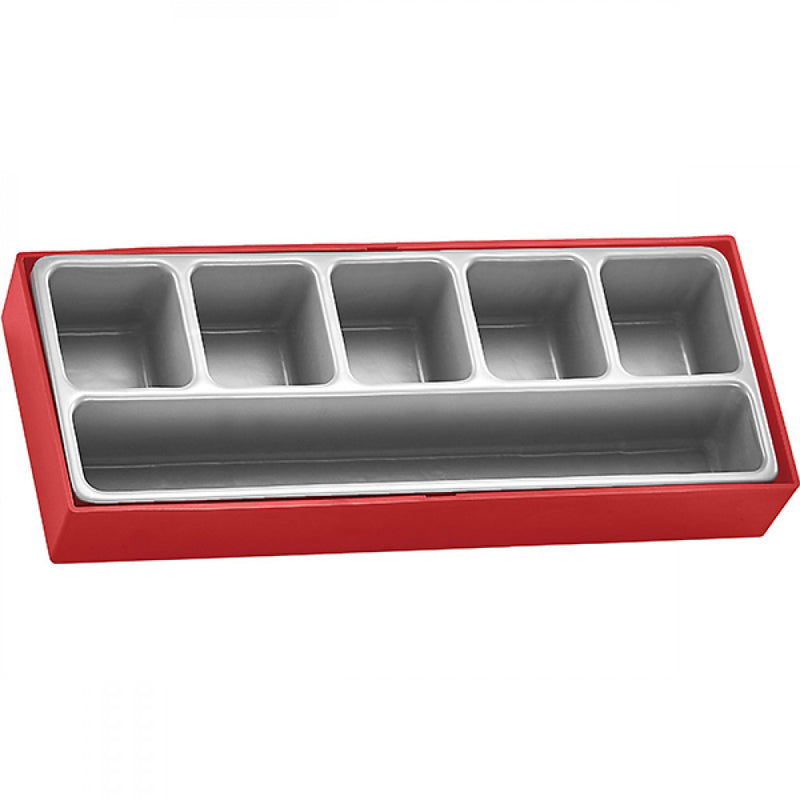 Teng Add-On Compartment (6 Space) - Ttz-Tray