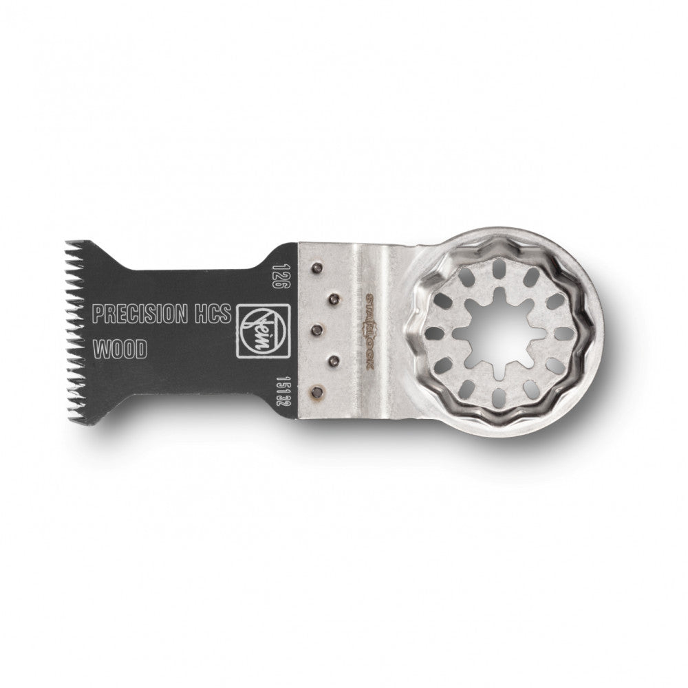Fein Oscillating Starlock Blade Sl E-Cut P Hcs 50X35 1-Pack