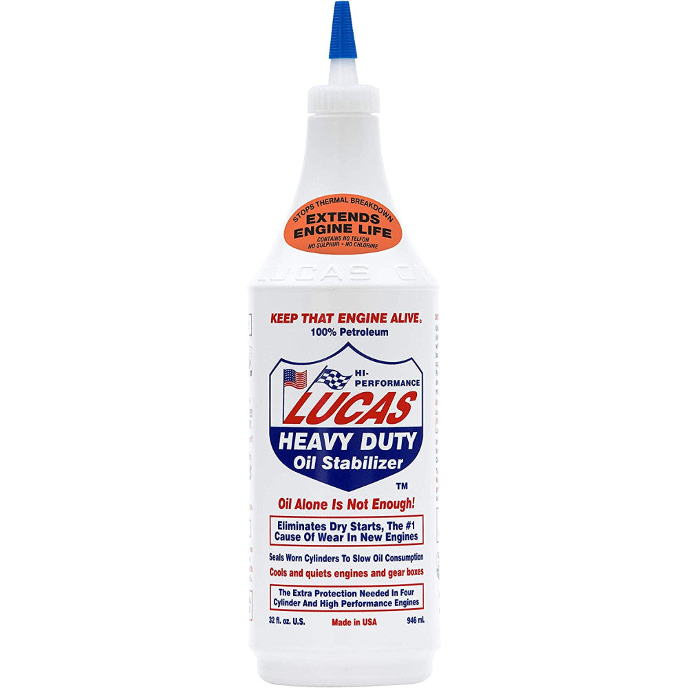 Lucas Oil Heavy Duty Oil Stabilizer - 1 Quart#10001