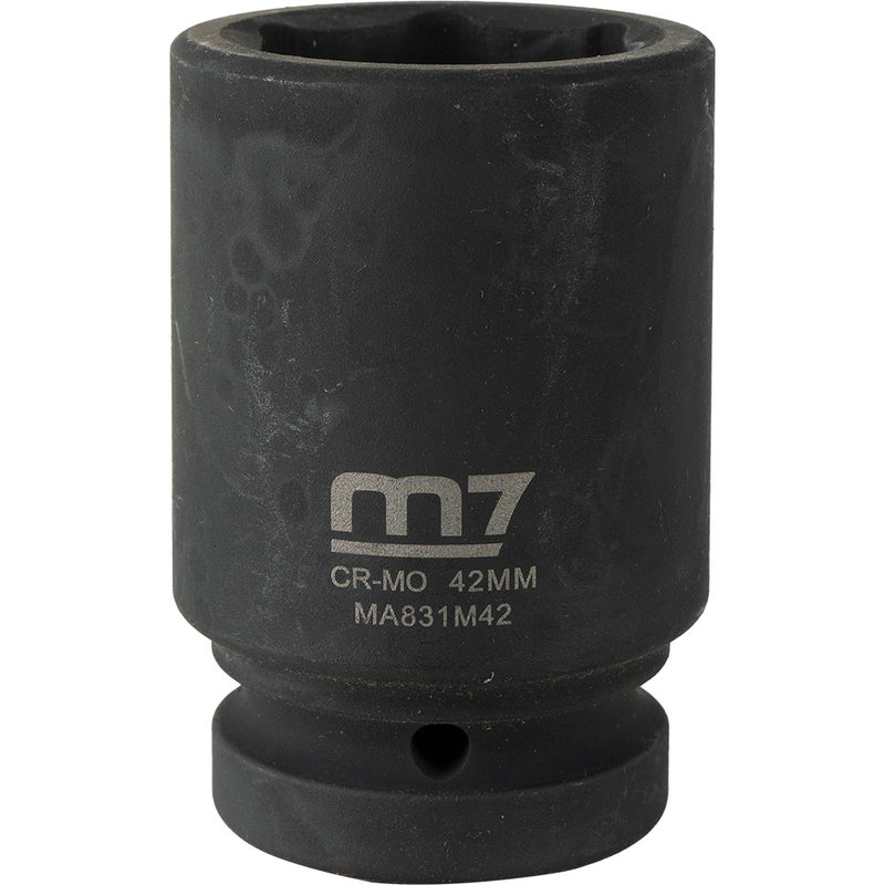 M7 Deep Impact Socket 1in Dr. 42mm