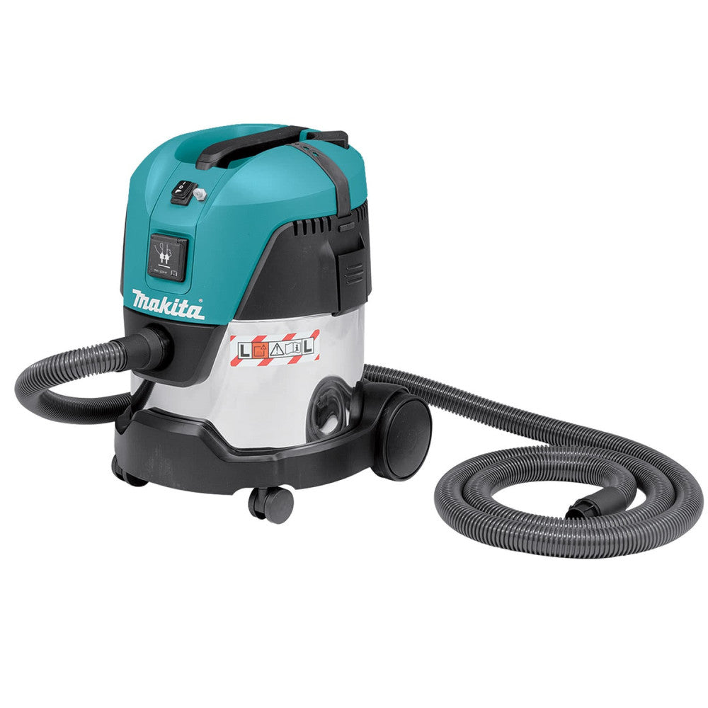 MAKITA 20L Wet/Dry Dust Extraction Vacuum