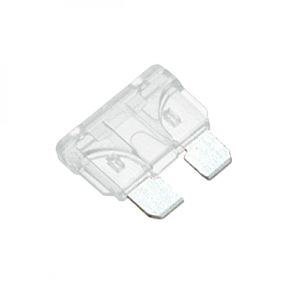 Af 25Amp Standard Blade Fuse (Clear) - 50Pk