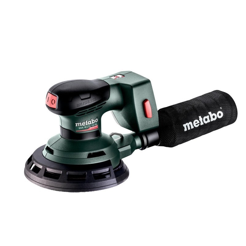 Metabo 18V Cordless 150mm Random Orbit Sander - SXA18LTX150BL