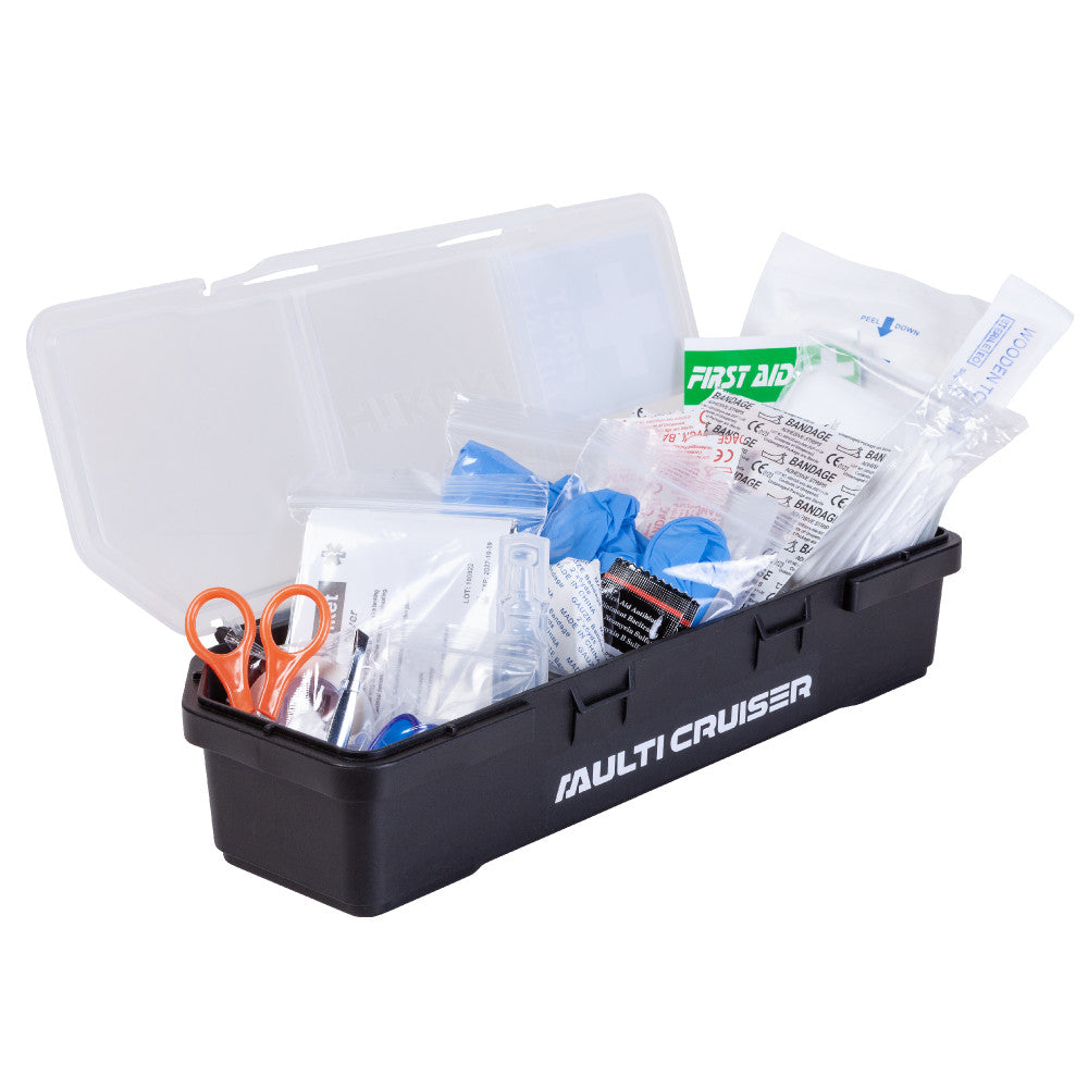HiKOKI 85pc First Aid Kit - For Multi Cruiser