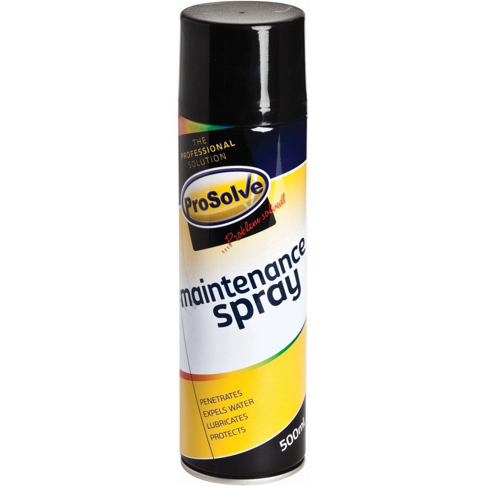 Prosolve™ Maintenance Spray 500Ml Aerosol