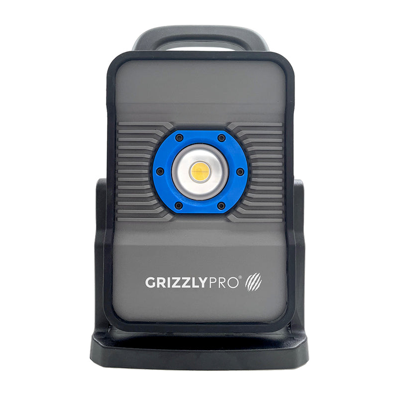 GrizzlyPRO MACH 1 2200 Lumen (Green) Hybrid LED Work Light