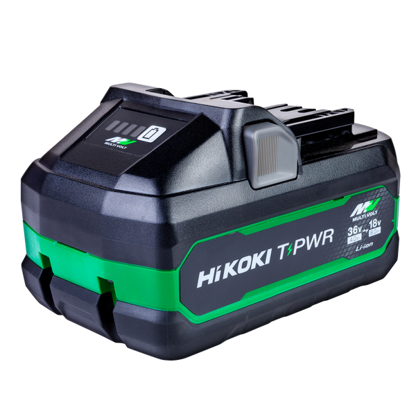 HiKOKI 2160W Multi Volt T/PWR Battery - BSL3640MVT