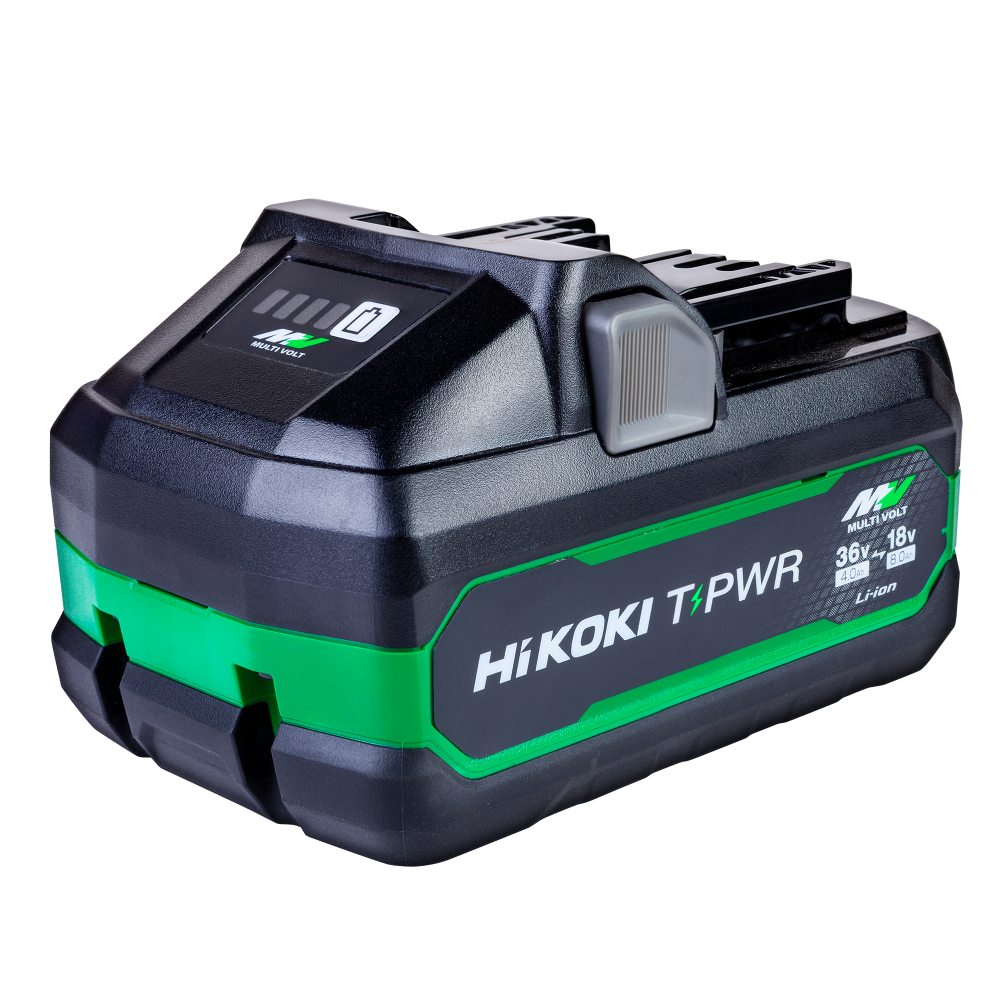 HiKOKI 2160W Multi Volt T/PWR Battery BSL3640MVT