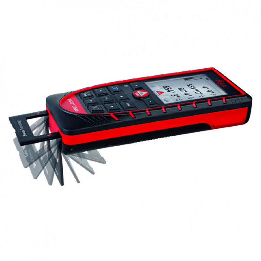 Leica Disto D510 200M IP65 W Bluetooth